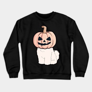 labrador retriever is a Jack-o-Lantern Crewneck Sweatshirt